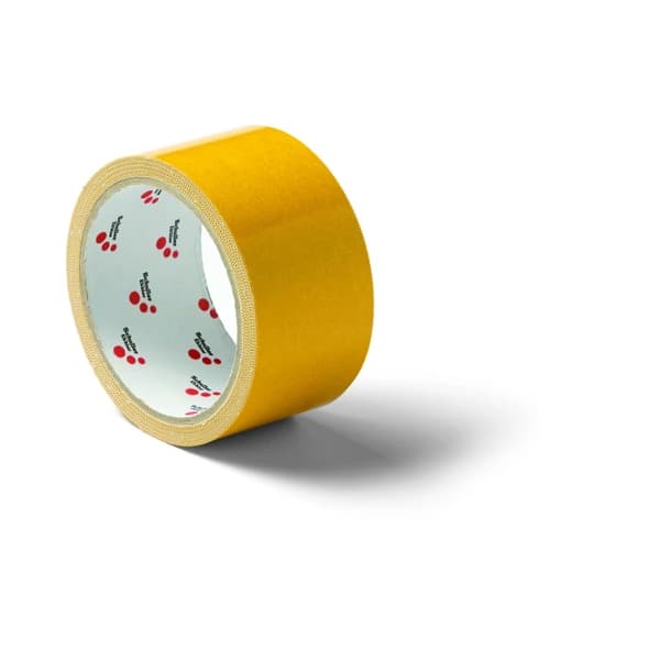 Duo Tape 50mmx5m doppels. Klebeband mit Folienträger