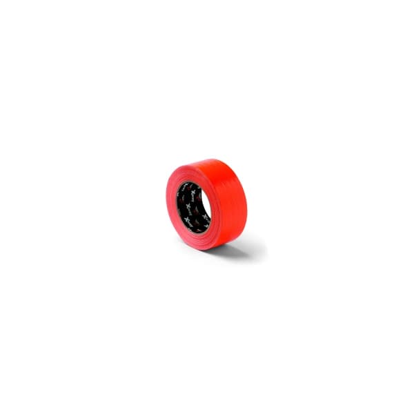 X-Way 72mmx50m orange Gewebeklebeband, orange