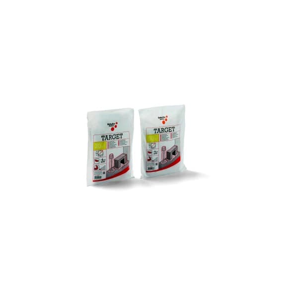 Target S4 4x5m Abdeckfolie leicht, ca. 4 my