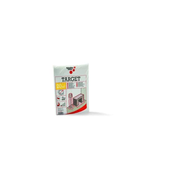 Target S7 4×12,5m Abdeckfolie leicht, ca. 7 my