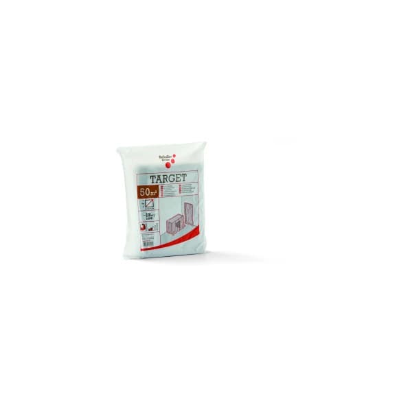 Target S18 4×12,5m Abdeckfolie, ca. 18my