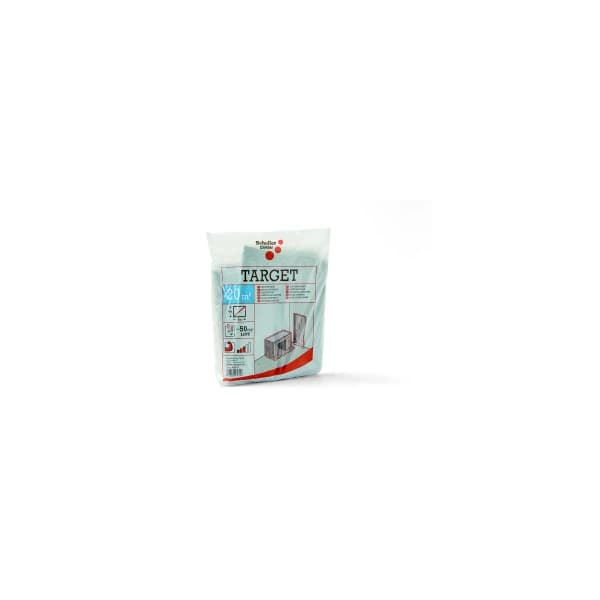 Target S50 4x5m Abdeckfolie, ca. 50my