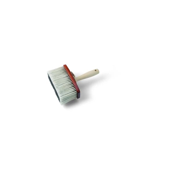 Myron Poly 180x80mm Malerbürste mit Holzkörper