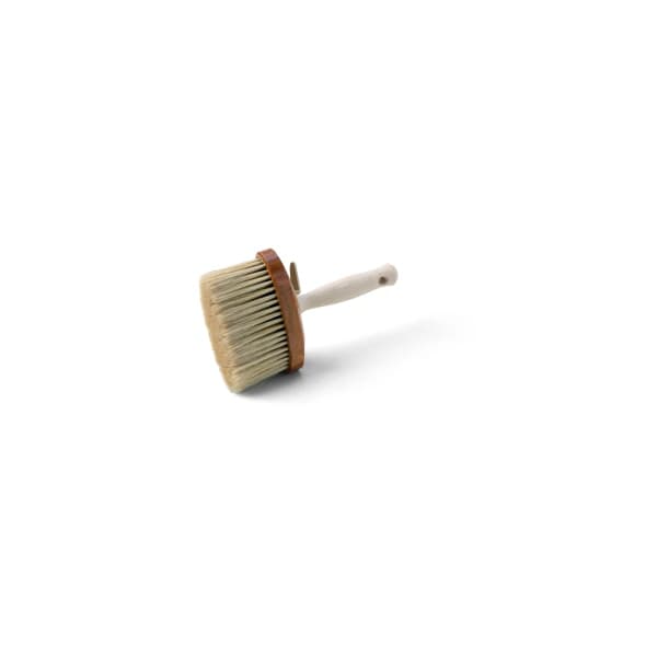 Aron Base 135x55mm Sockelbürste mit Holzkörper, oval