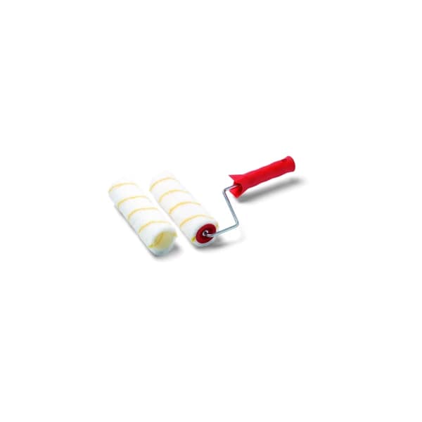 Goldline Cage-R 18cm BONUS Leichtlaufroller, 12mm Flor, mit Ersatzwalze