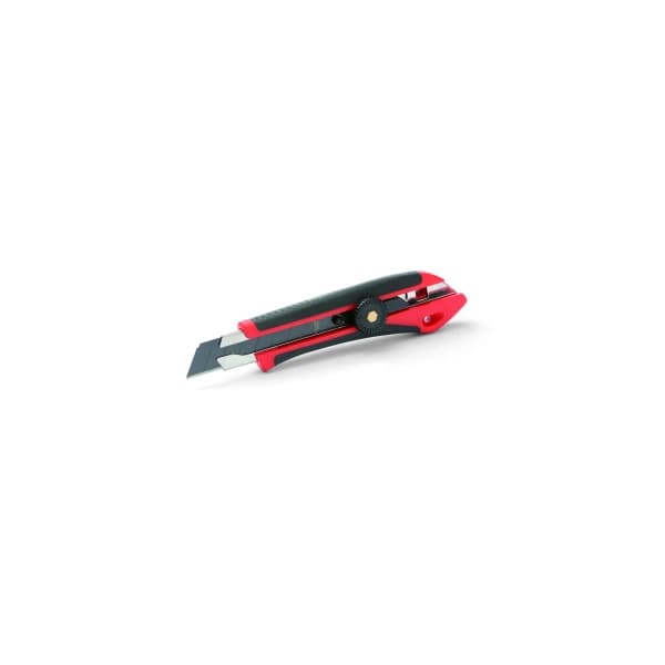 Samurai Secure Black 18 Cutter mit Feststellschraube