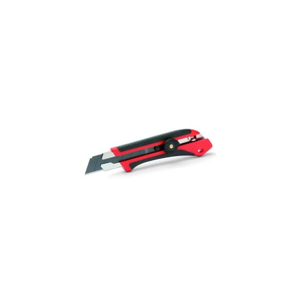 Samurai Secure Black 25 Cutter mit Feststellschraube
