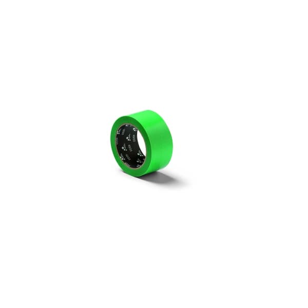 Green Mask 50mm x 25m Bauklebeband, PE-Gewebe, grün