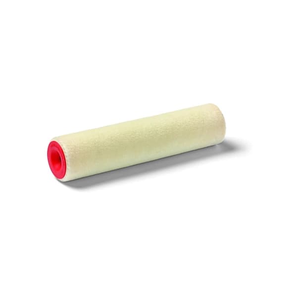 Mohair Lackwalze, Flor