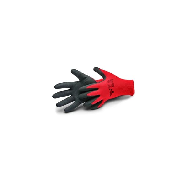 Allstar Dune Allzweckhandschuh mit Sandfinish, rot