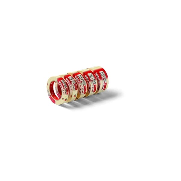 RedCore Abdeckklebeband bis 80°C