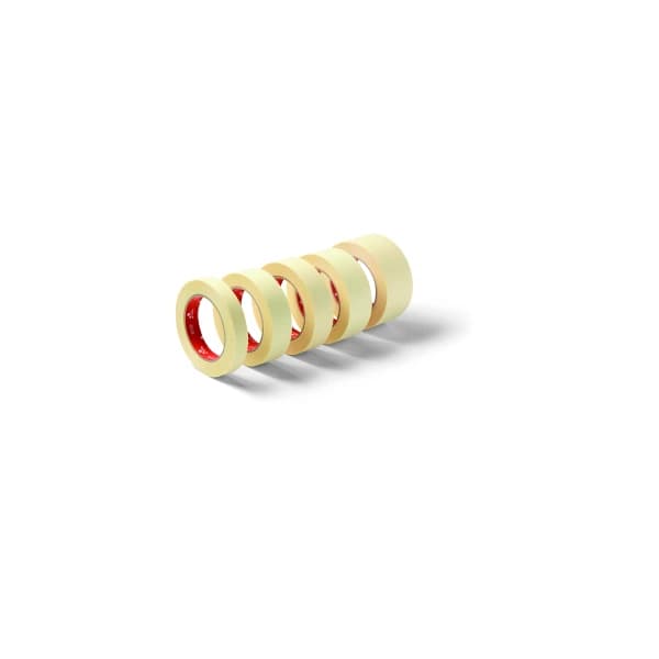 RedCore Abdeckklebeband bis 80°C, Industrieverpackung