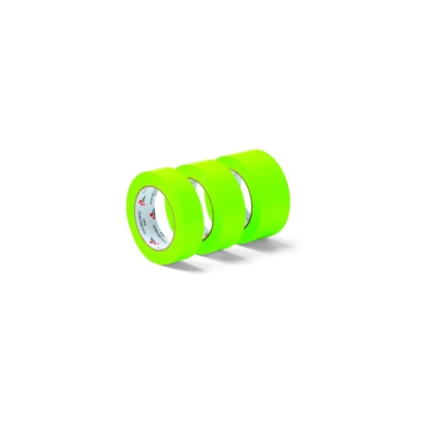 SunCore Eco Abdeckklebeband bis 80°C, Apfel-Grün