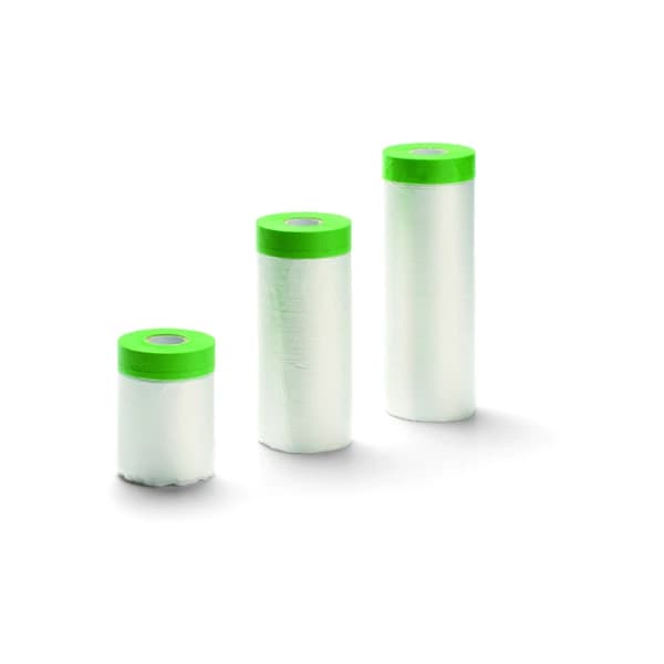 Targa Washi Core Abdeckfolie mit grünem Washipaper Klebeband 19mm