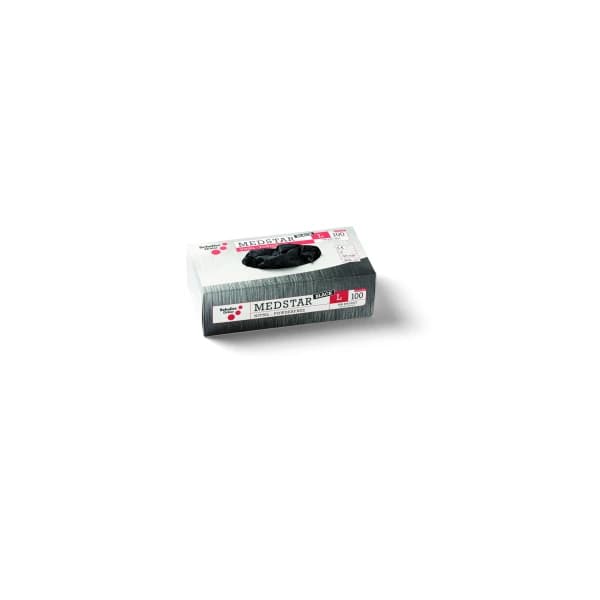 Medstar Black PF Nitril