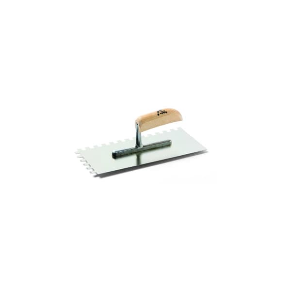 Stan Karo 28x13cm Glättkelle gezahnt
