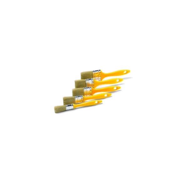 YES Flatbrush M SET Flachpinsel 1″, 1,5″, 2″