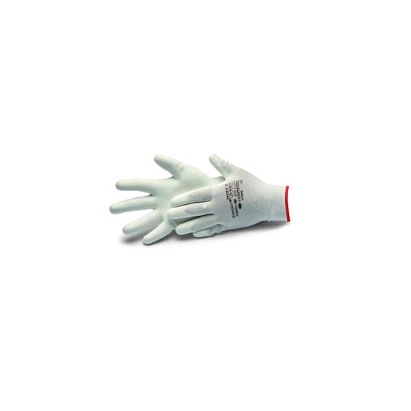 Paintstar white PU-beschichteter Handschuh