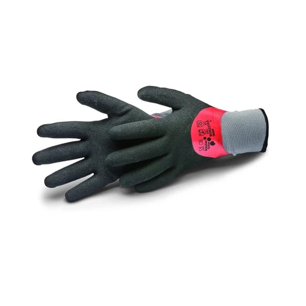 Workstar Freeze Winter-Arbeitshandschuh mit Innenfutter