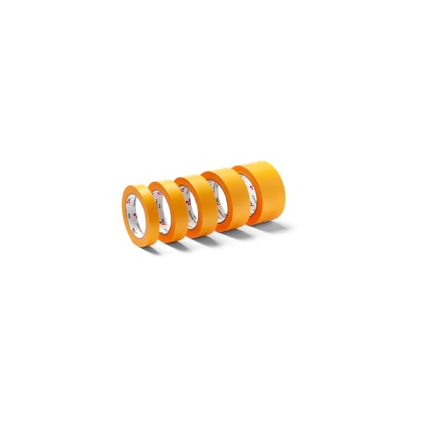 SunCore Pro Abdeckklebeband bis 120°C, gelb, 50m