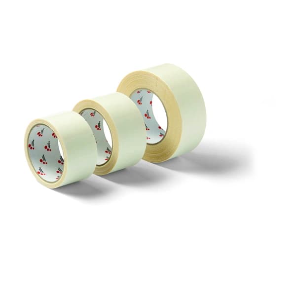 Duo Tape Cotton doppelseitiges Klebeband mit Gewebeträger, 50mm