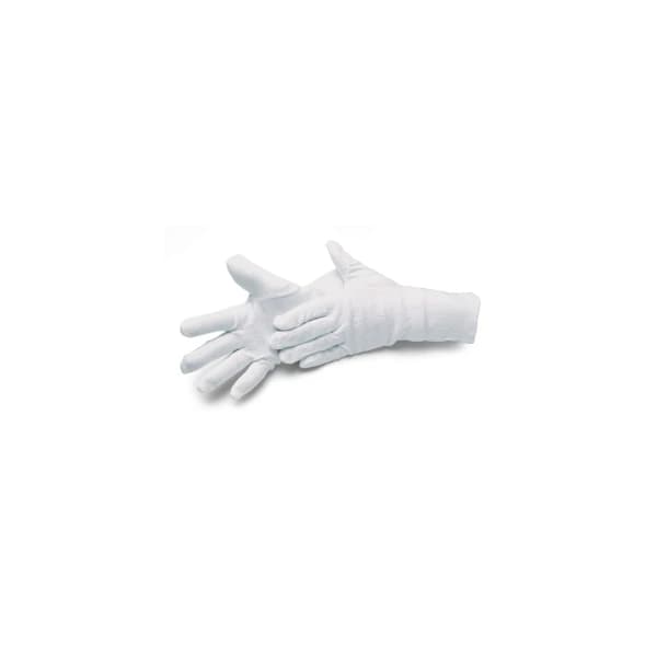 Cottonstar Baumwollhandschuh ohne Noppen (Standard)