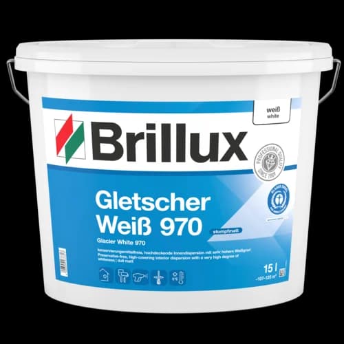 Gletscher Weiß 970