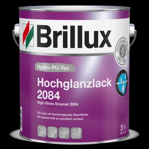 Hydro-PU-Tec Hochglanzlack