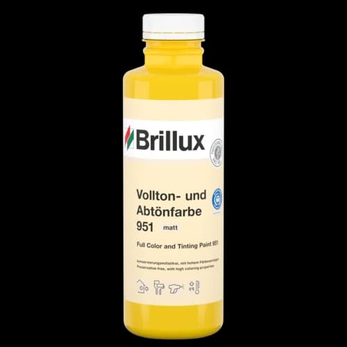 Vollton- und Abtönfarbe 951