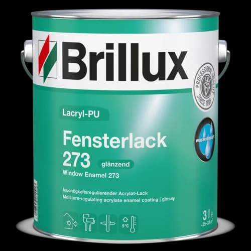 Lacryl-PU Fensterlack 273