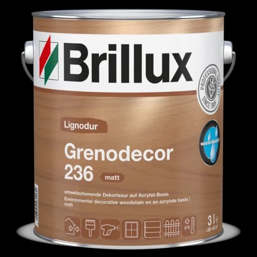 Lignodur Grenodecor 236