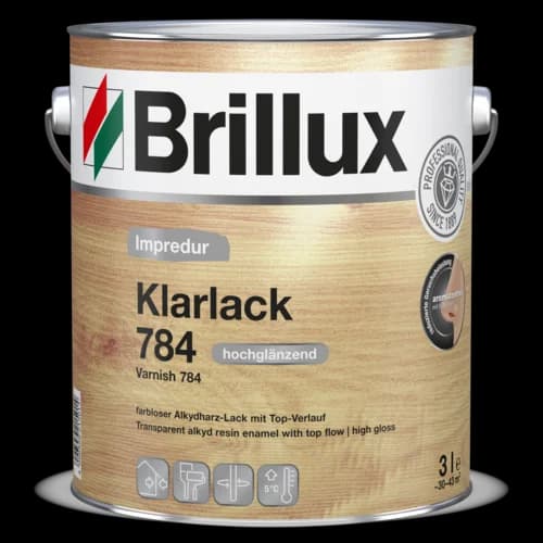 Impredur Klarlack 784