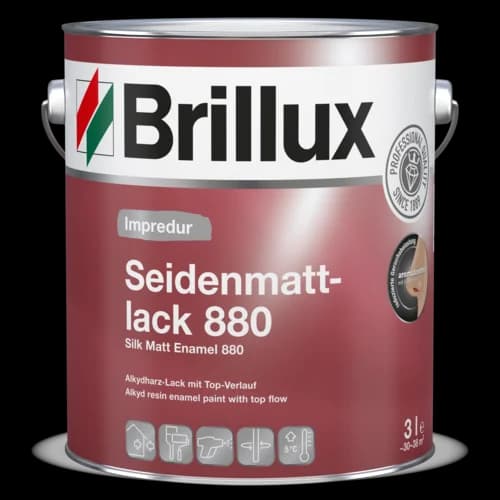 Impredur Seidenmattlack 880
