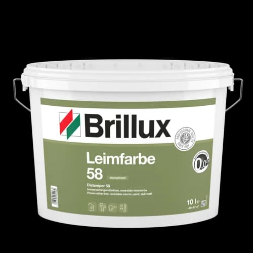 Leimfarbe 58