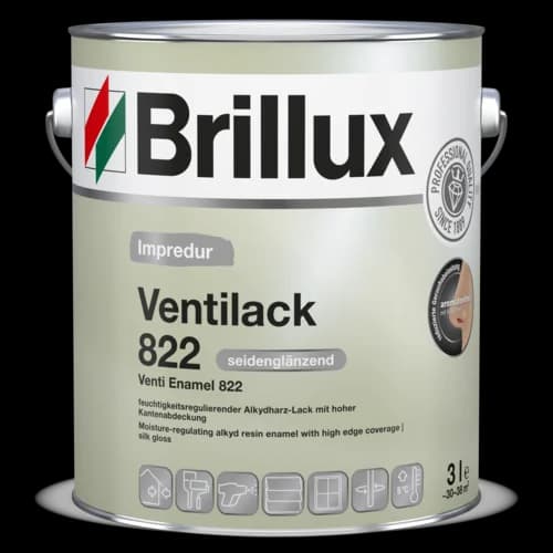 Impredur Ventilack 822