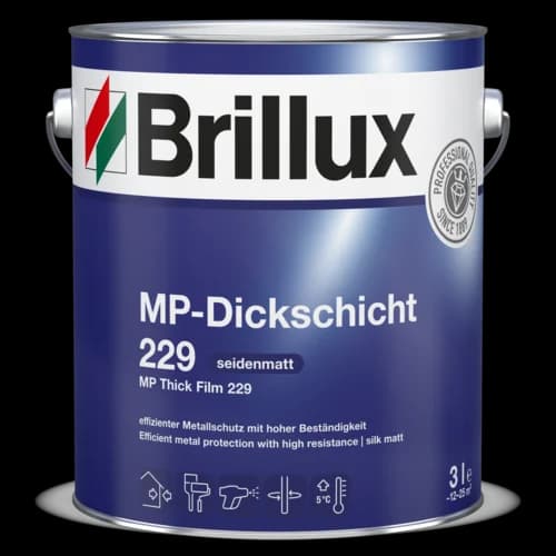 MP-Dickschicht 229