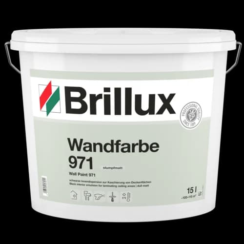 Wandfarbe 971