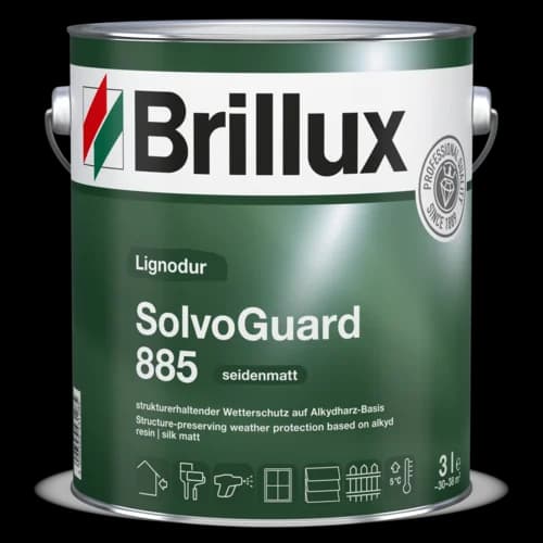 Lignodur SolvoGuard 885