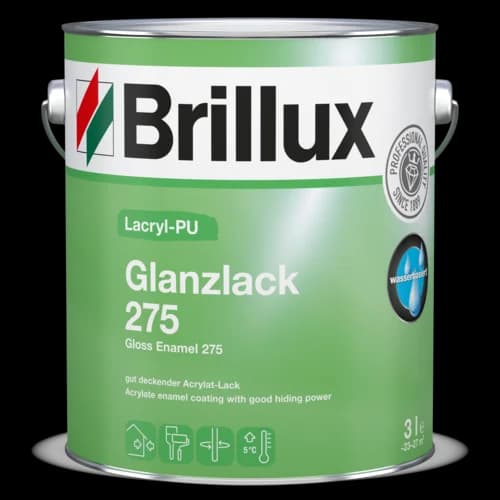 Lacryl-PU Glanzlack 275