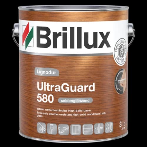 Lignodur UltraGuard 580
