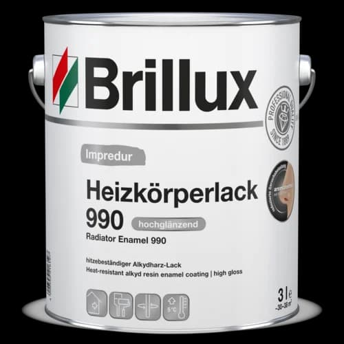Heizkörperlack 990